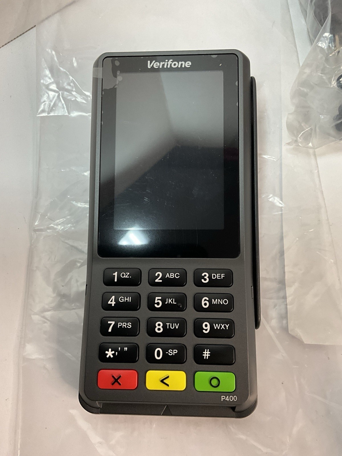 P400 PLUS Verifone NAA Touch WiFi M435-303-14-NAA-5 WiFi BT