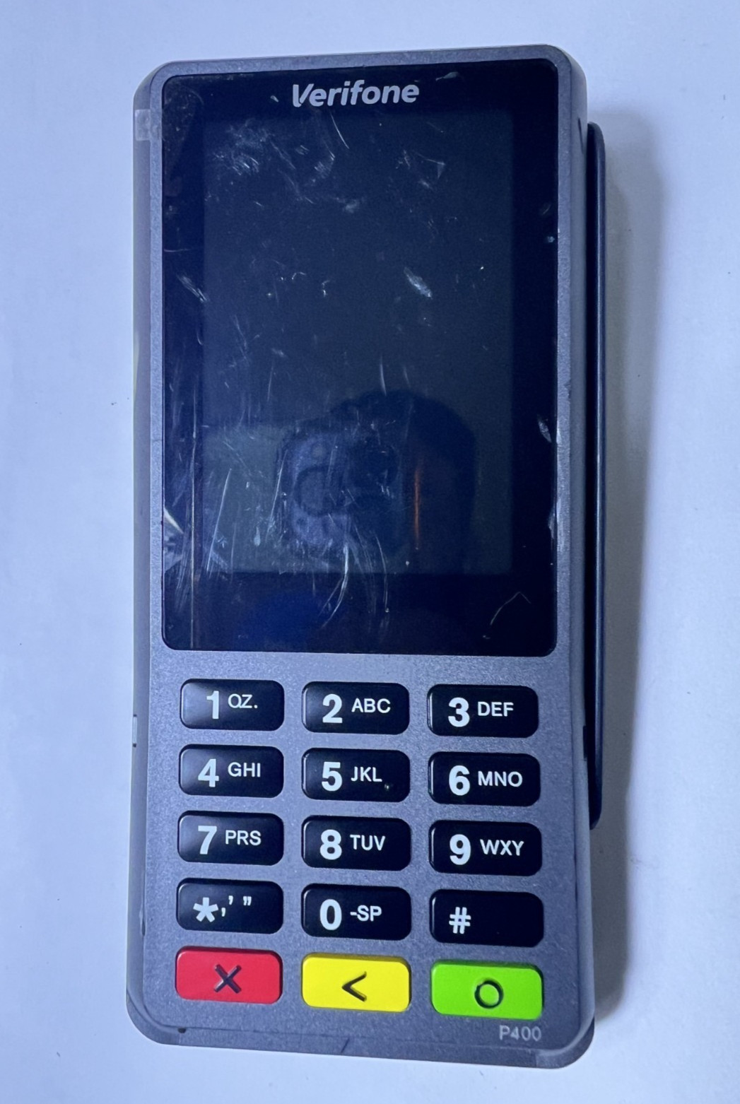 Verifone Engage P400 Plus Credit Card Terminal M435-003-04-WWBɓ -5 No cords NEW!