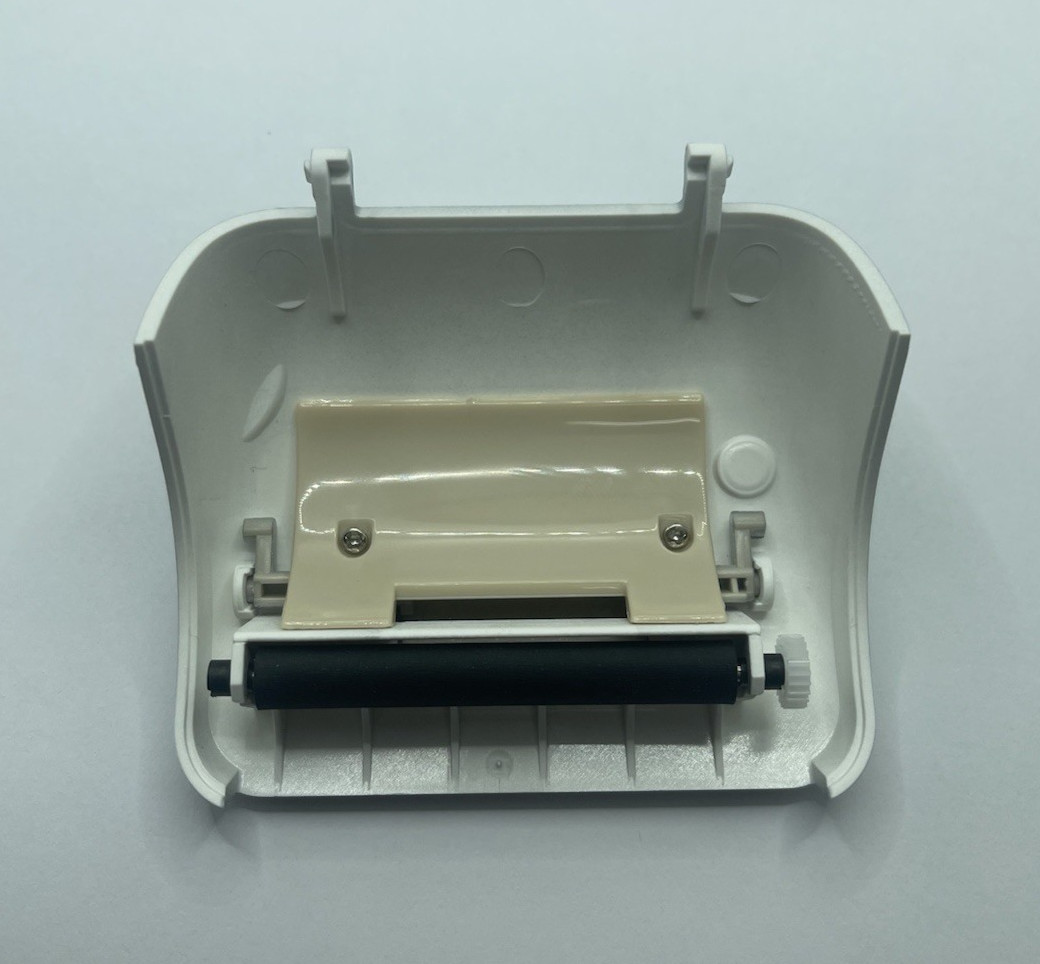 PAX A920PRO paper cover ***NEW*** printer lid with roller Label Roll Cover