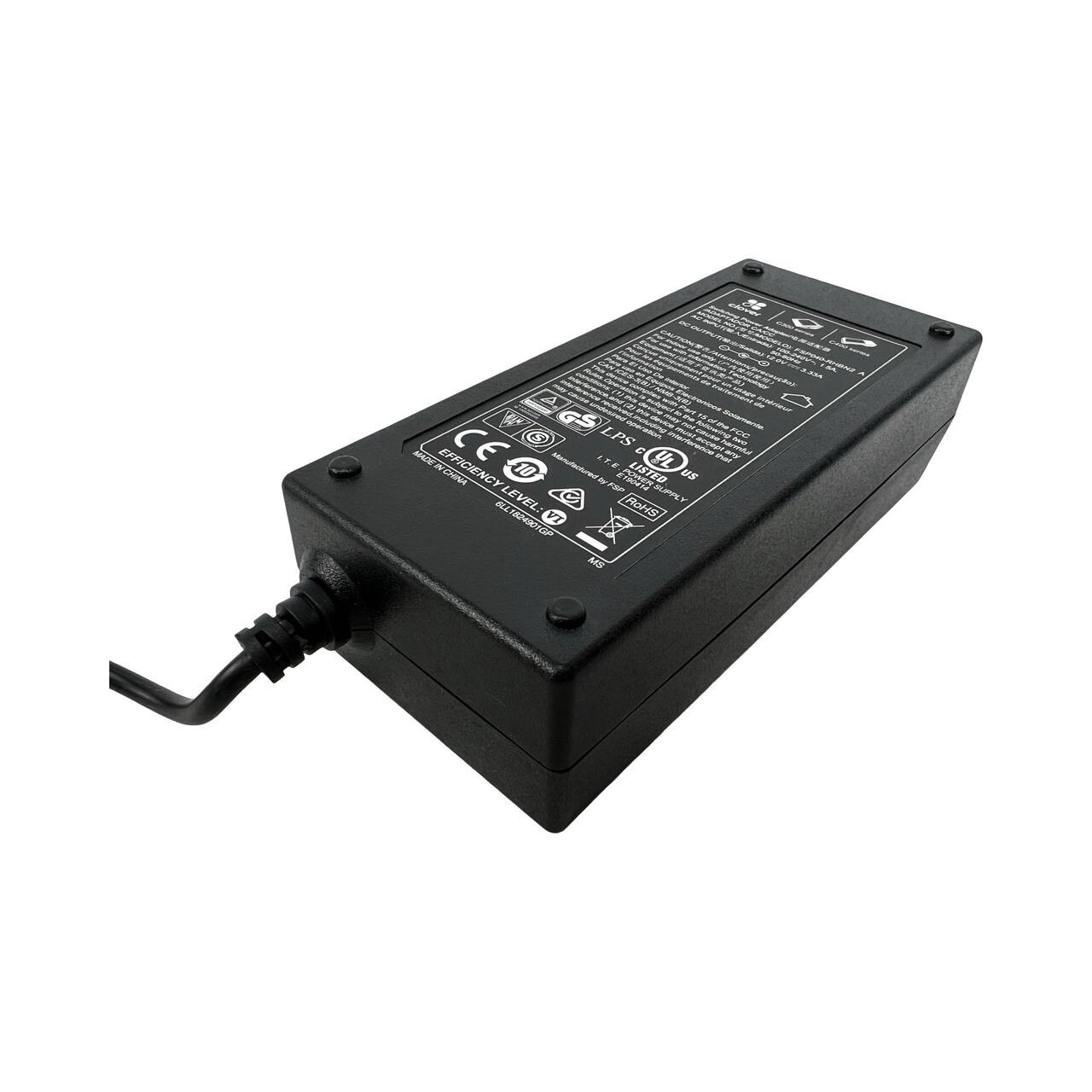 CLOVER FSP040-RHBN2 12V 3.33A POWER ADAPTER C300 C400 POS
