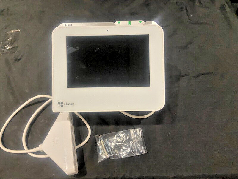 Clover Mini (Wi-Fi) C302U POS System/Credit Card Terminal
