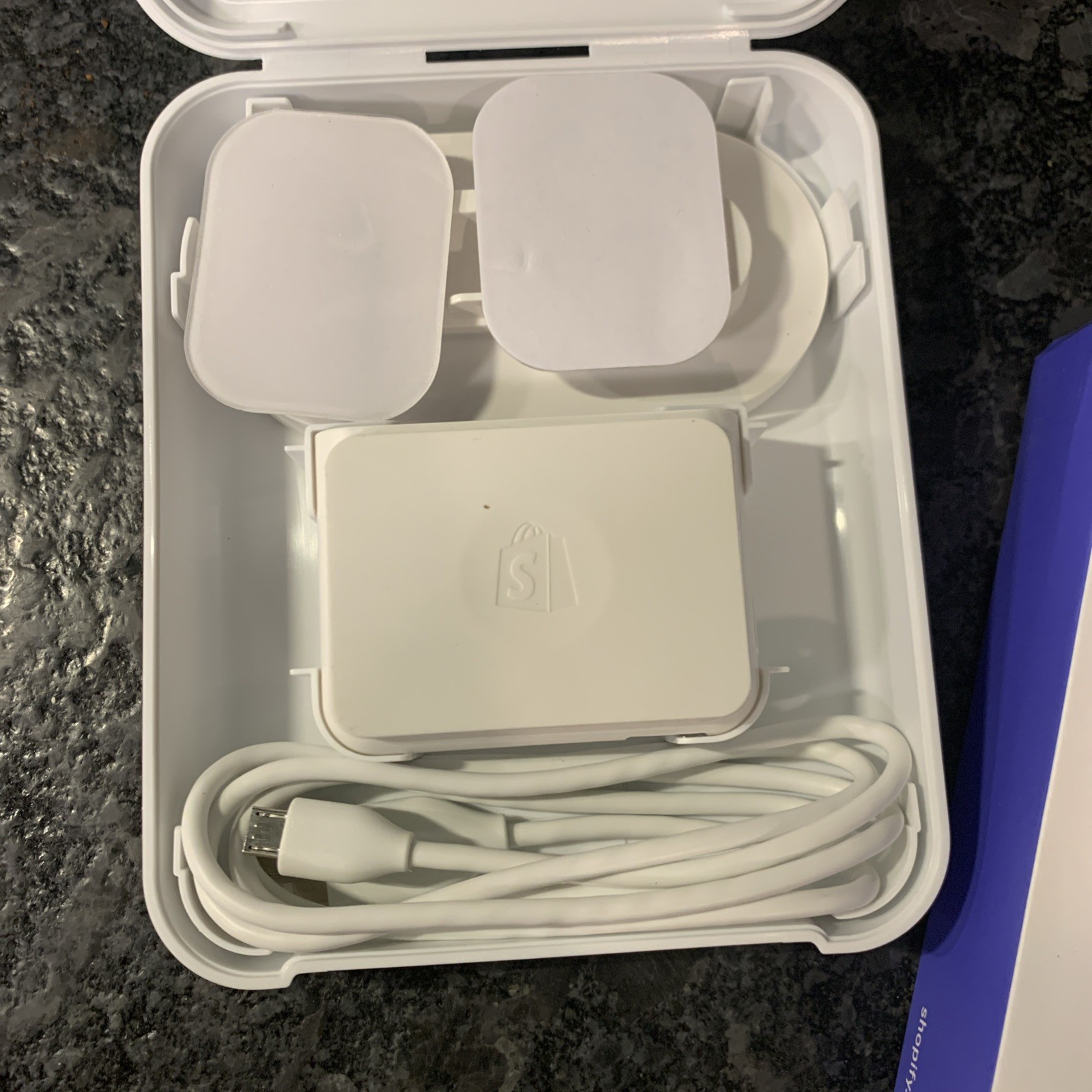 Shopify Chip & Swipe Reader Model S1701 New Open Box