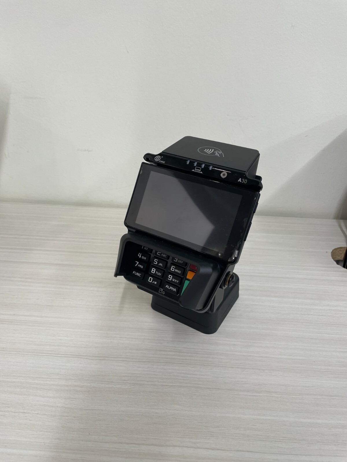 Pax Q30/A30 Stand – Tilts/Swivels – Countertop