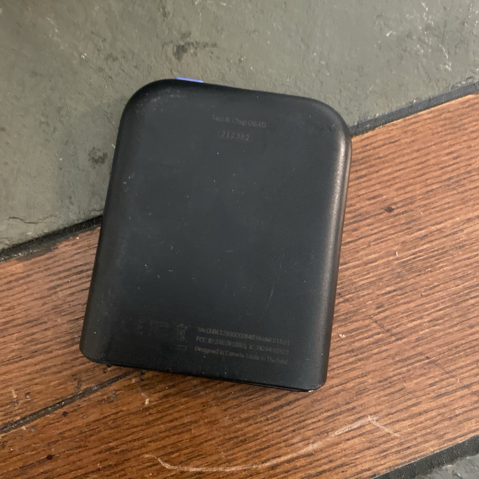 Shopify Tap & Chip Credit Card Reader, USB
