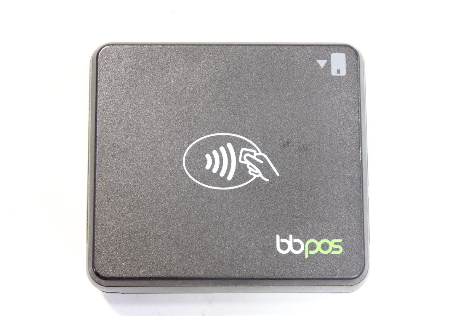 BBPOS Chipper EMV / NFC Bluetooth USB Card Reader MAGSTRIP 2AB7X-CHB2X -Black