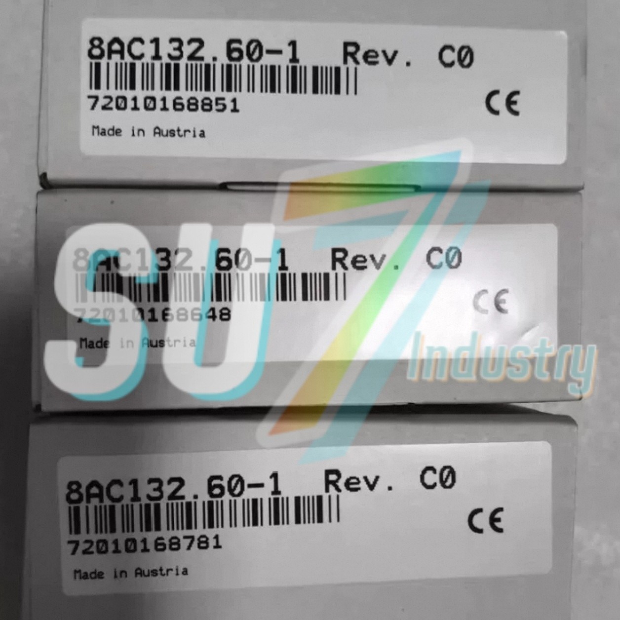 B&R 8AC132.60-1 Communication card#1pcs New In Box