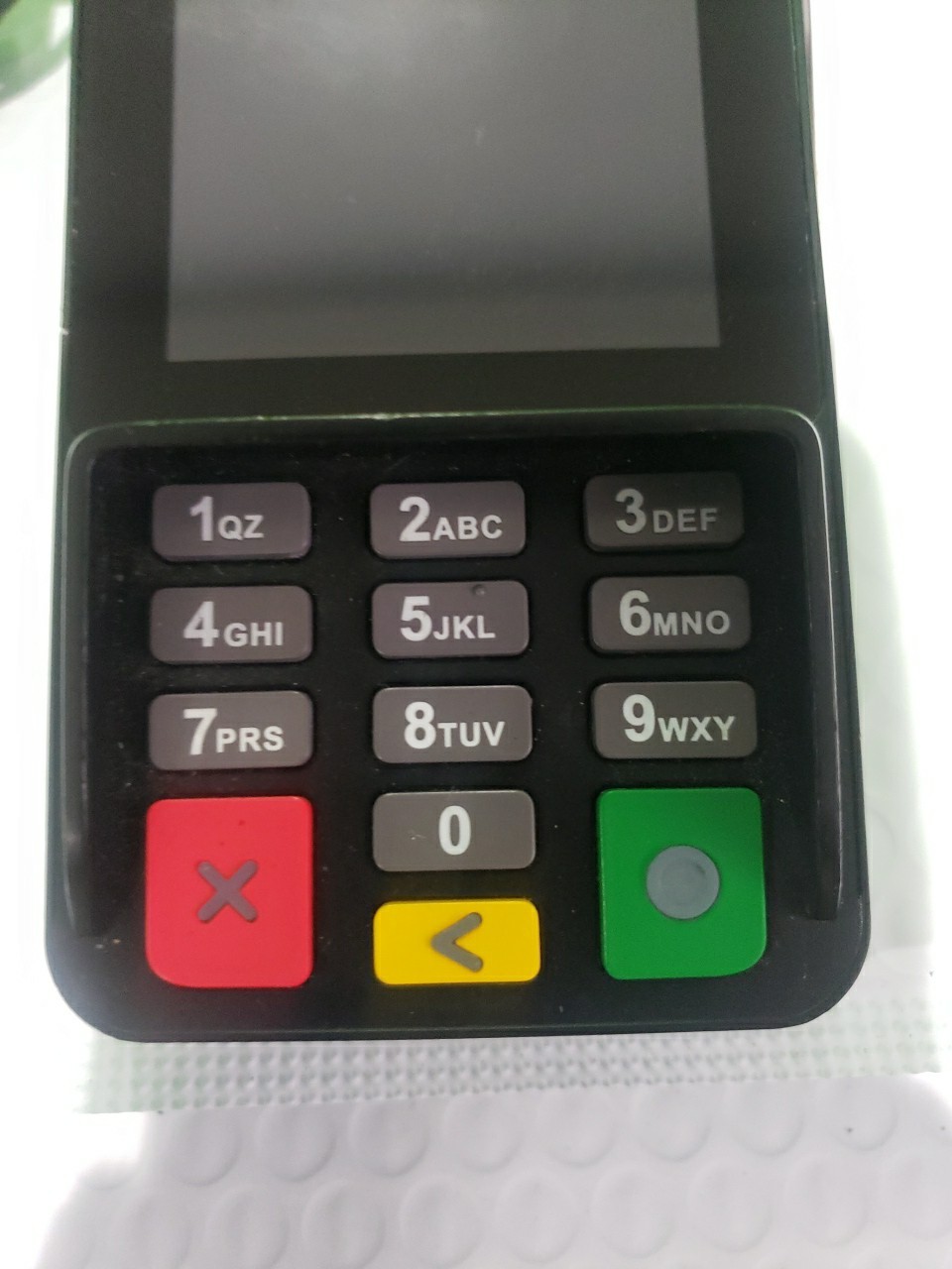 PAX A35 Credit Card Terminal Integrated Smart Android Multilane PIN pad Good