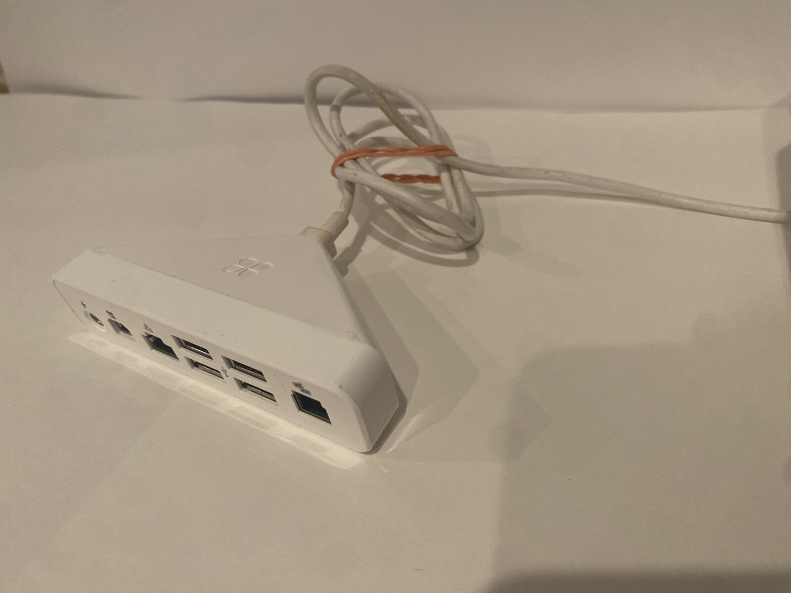 Clover Mini Wifi C300 – Card Reader / POS Point of Sale System w/ Power Supply