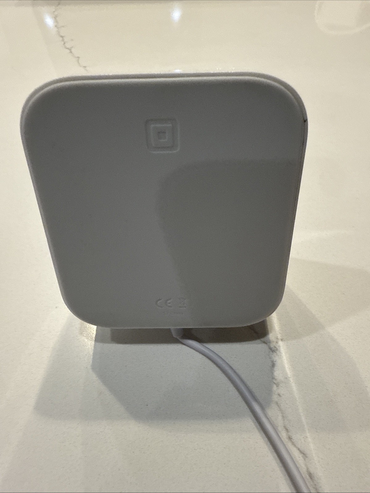 Square Credit Card Reader for Contactless, Chip Model S7 Not Tested – Powers On