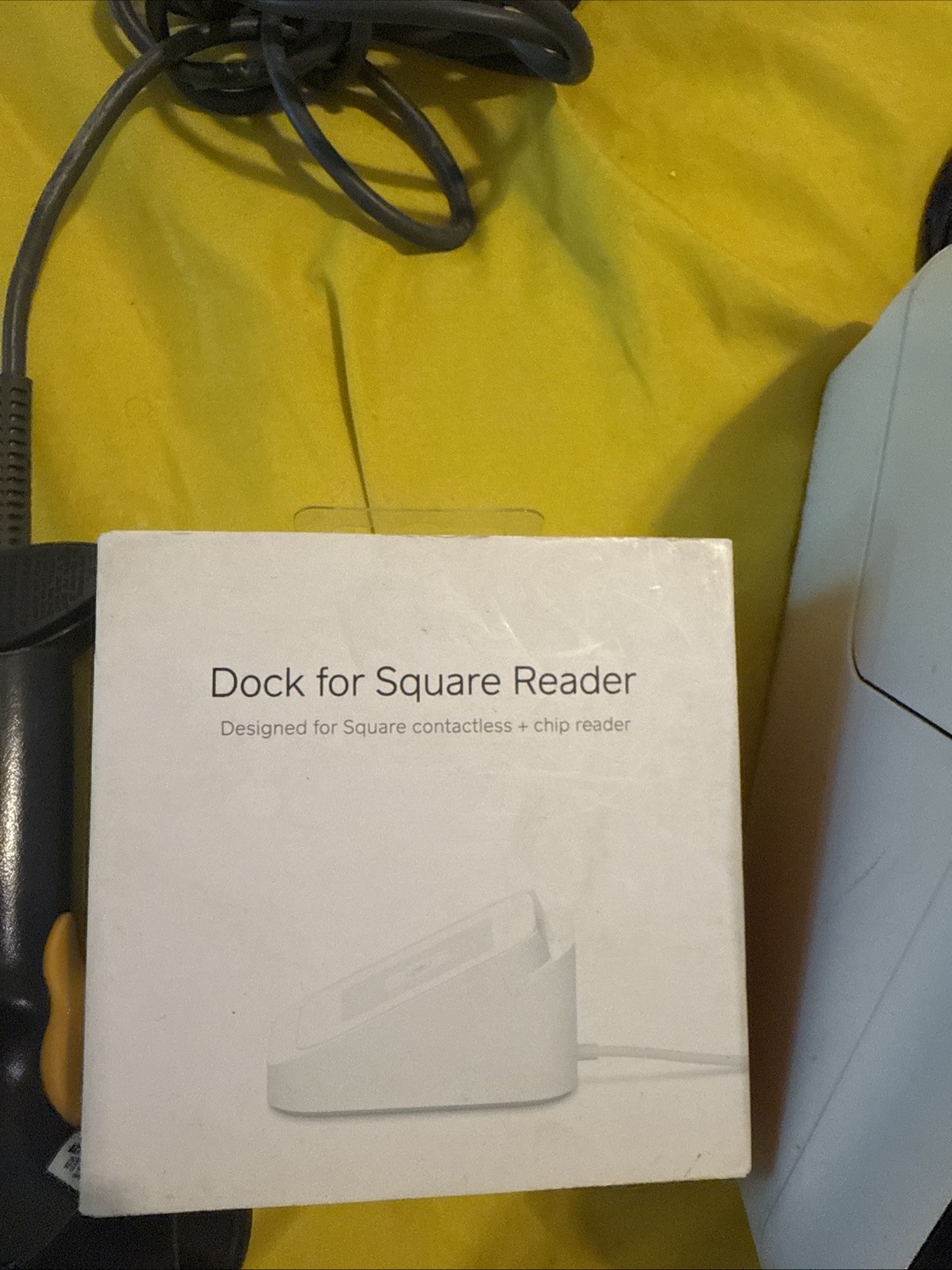 square dock for square reader (New) Everything Else Used Working Condition