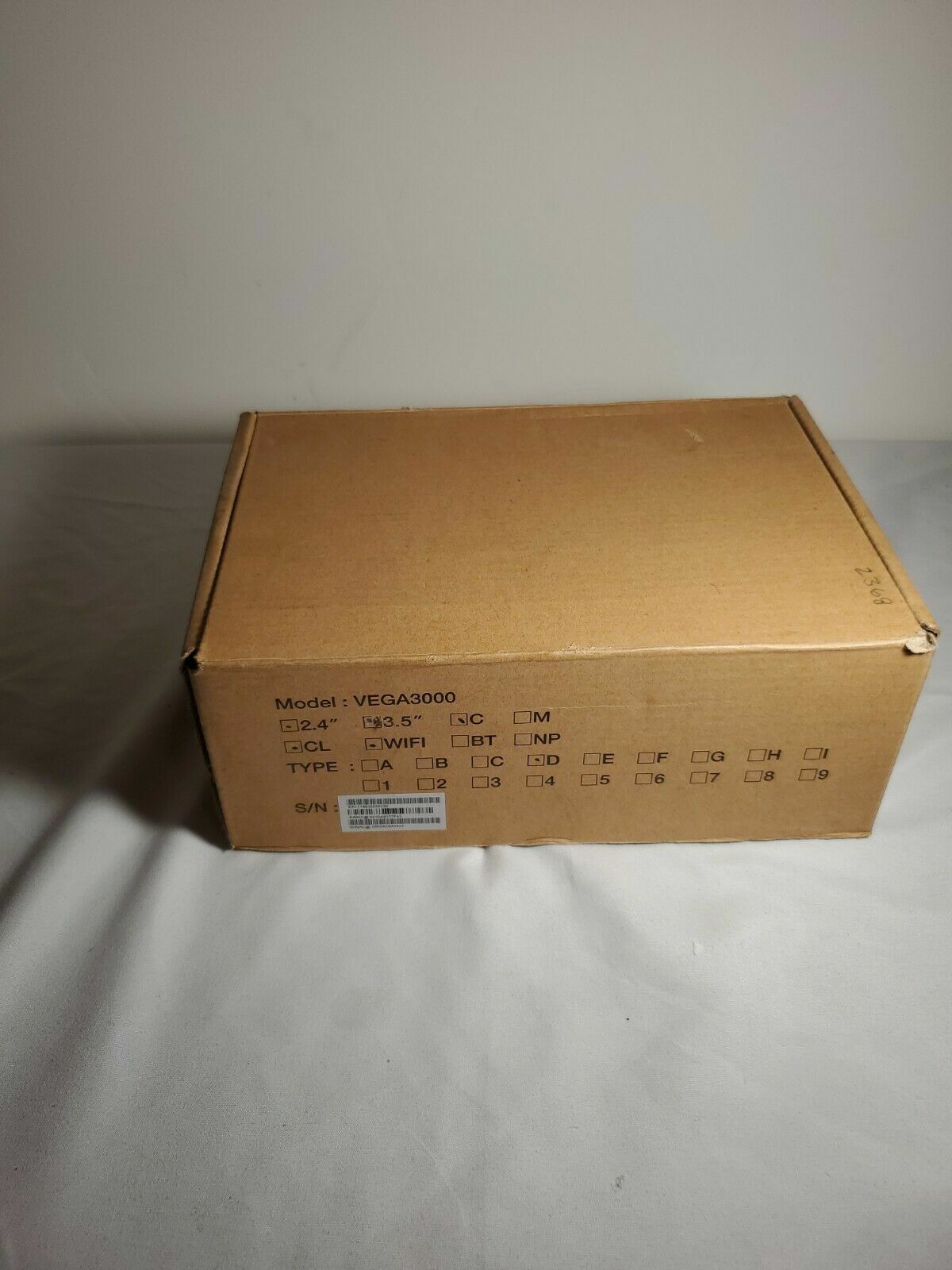 Dejavoo Z8 EMV/NFC IP/ WiFi ***BRAND NEW***