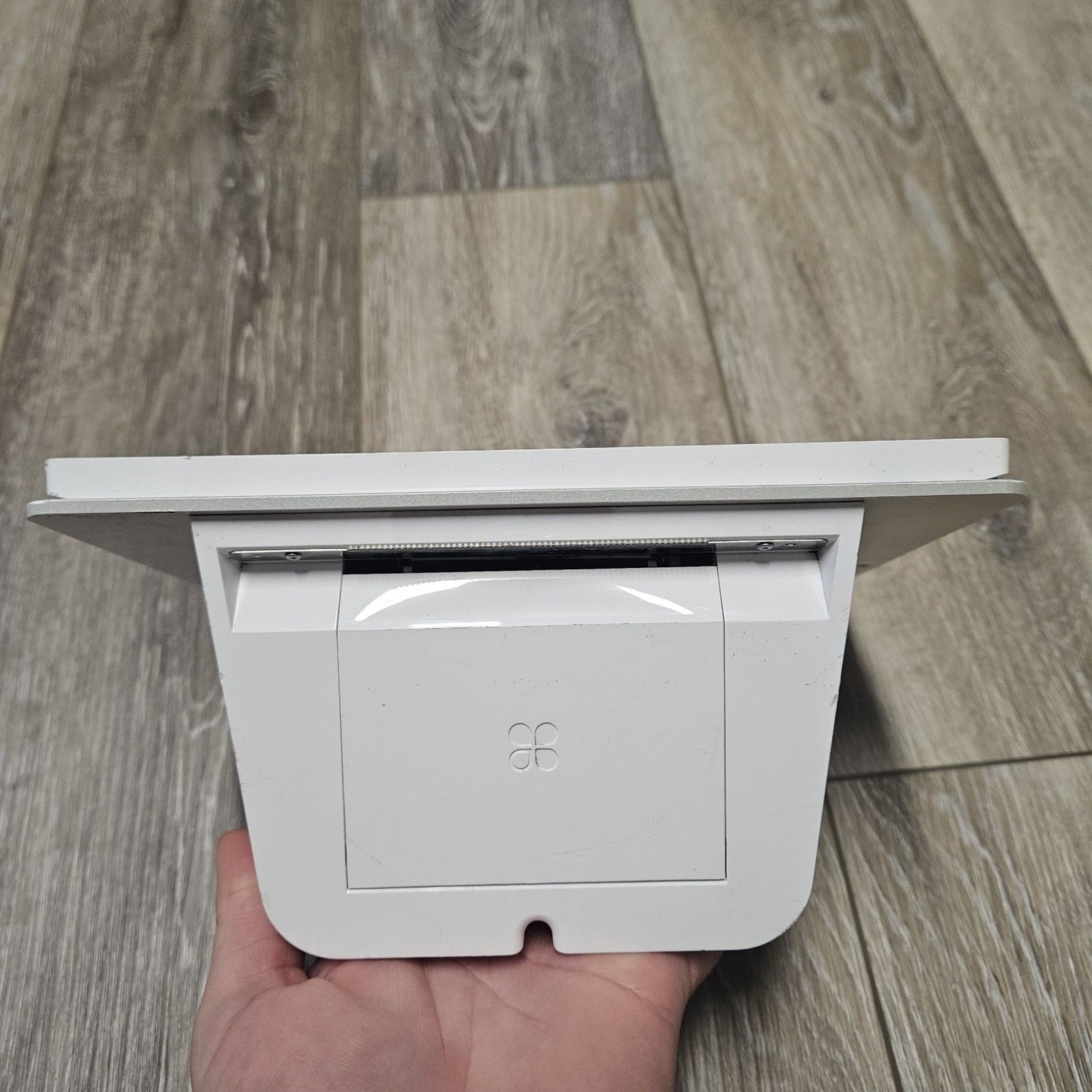 Clover Mini Wifi C305 Card Reader POS Point of Sale System White Tested