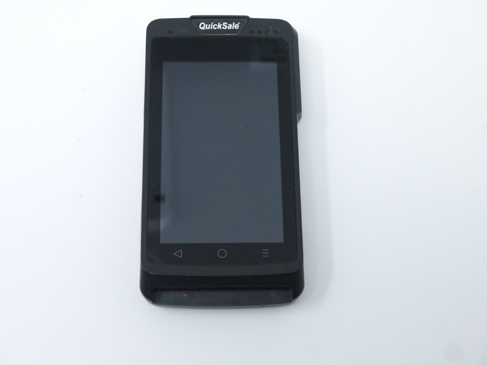 Dejavoo WIZARPOS Q3 Touchscreen Mobile POS Point of Sale Tap Card Reader Working