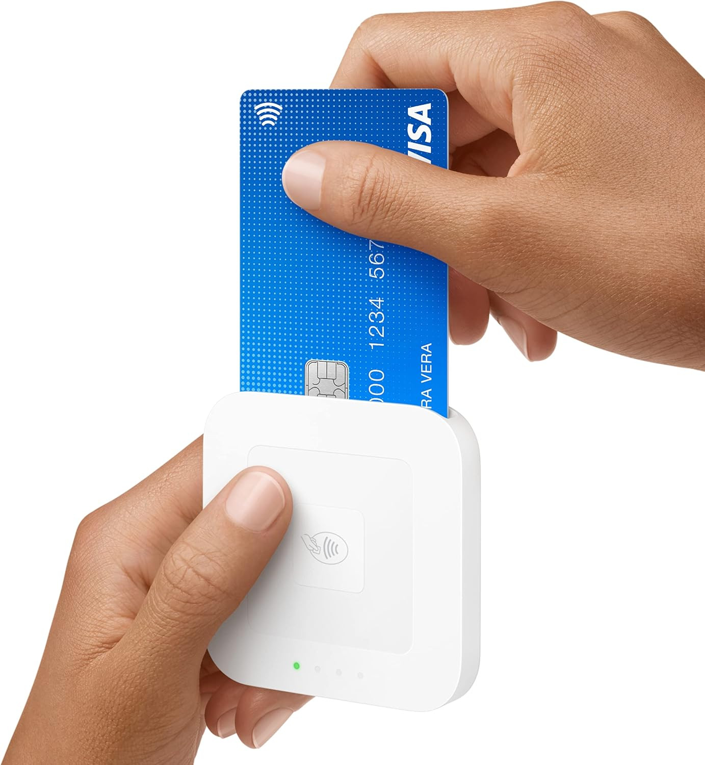 Reader for Contactless and Chip (2Nd Generation)