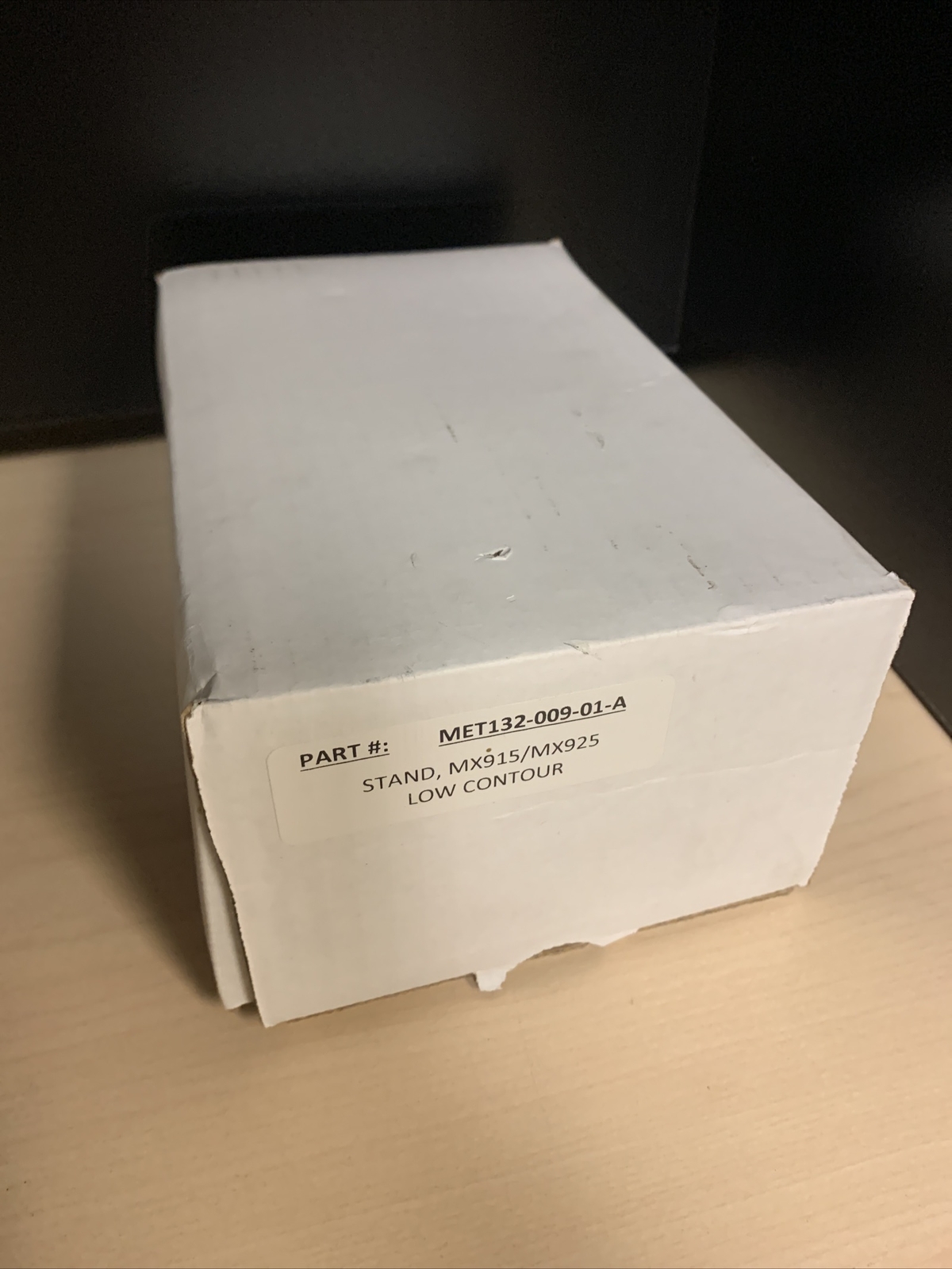 FREE SHIPPING VERIFONE STAND MX915/MX925, 9XX-MET132-009-01-A