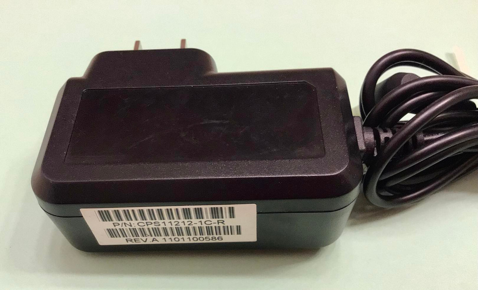 VeriFone 12V Power Supply, MX915 MX925, CPS11212-1C-R, Model AU1121206u ✨used✨