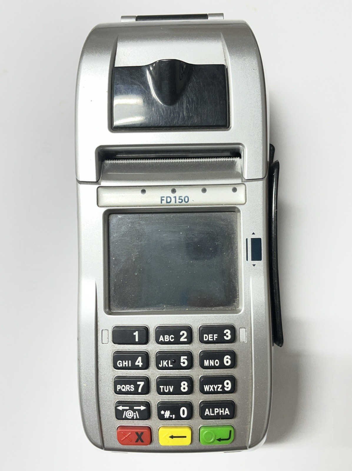 First Data FD150 EMV CTLS Credit Card Terminal