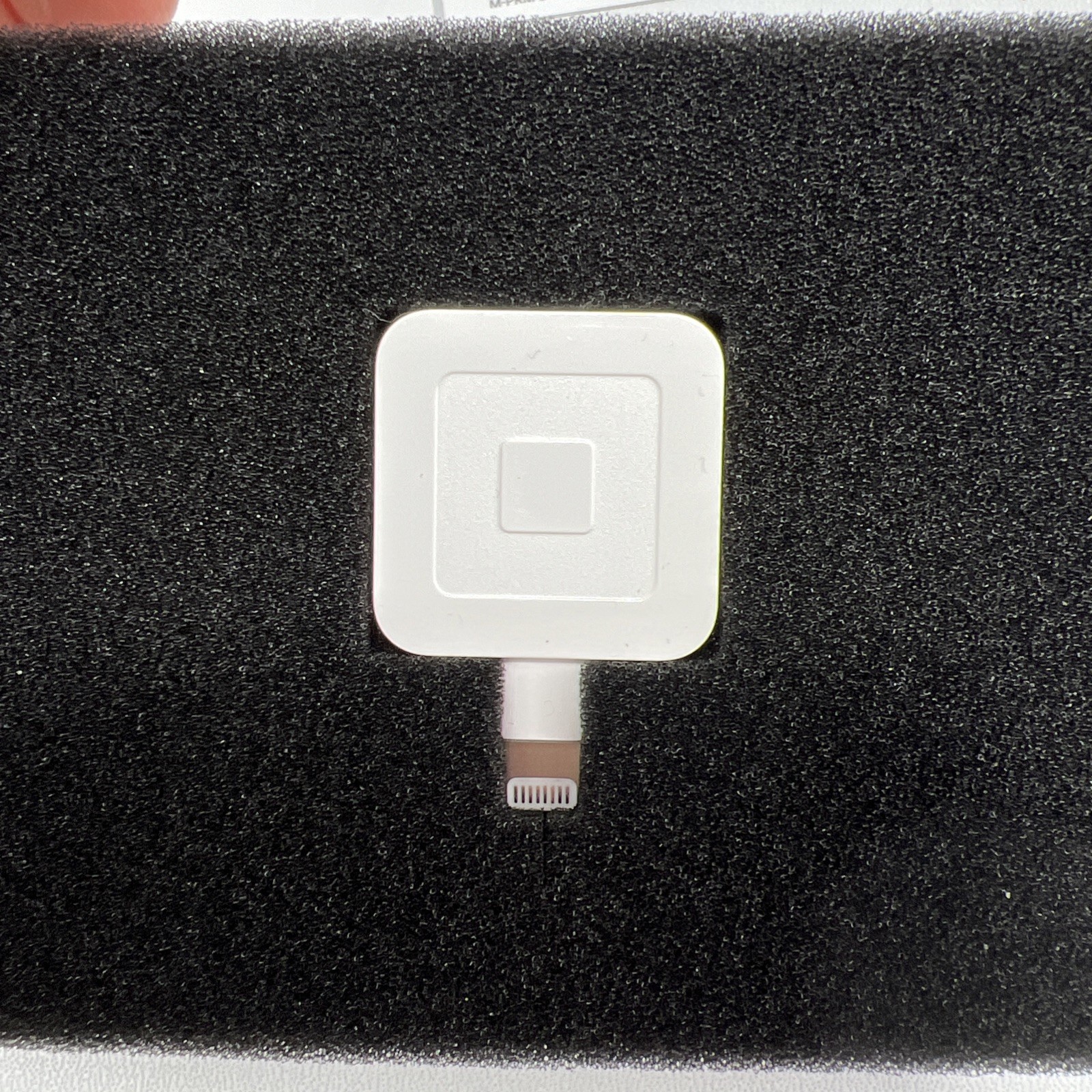 New Square Reader Contactless Credit Card Reader Includes Credit Card Stickers