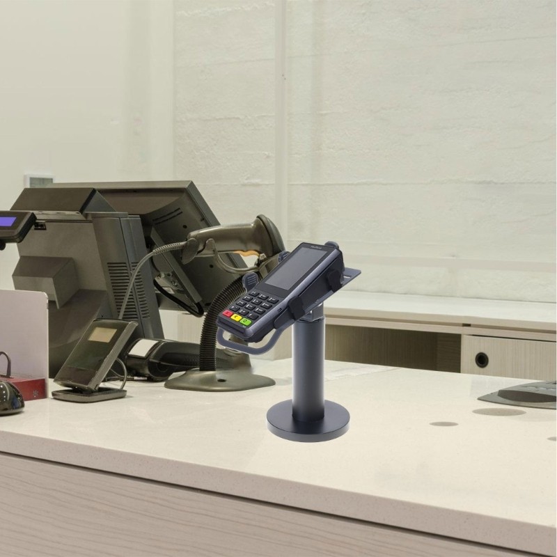POS Machine Bracket Multiple Angle Adjustable POS Stand For Retail Counters