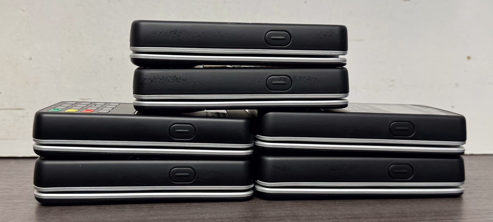 Ingenico iSMP Payment Terminal IMP352 *LOT OF 6* #TL-787