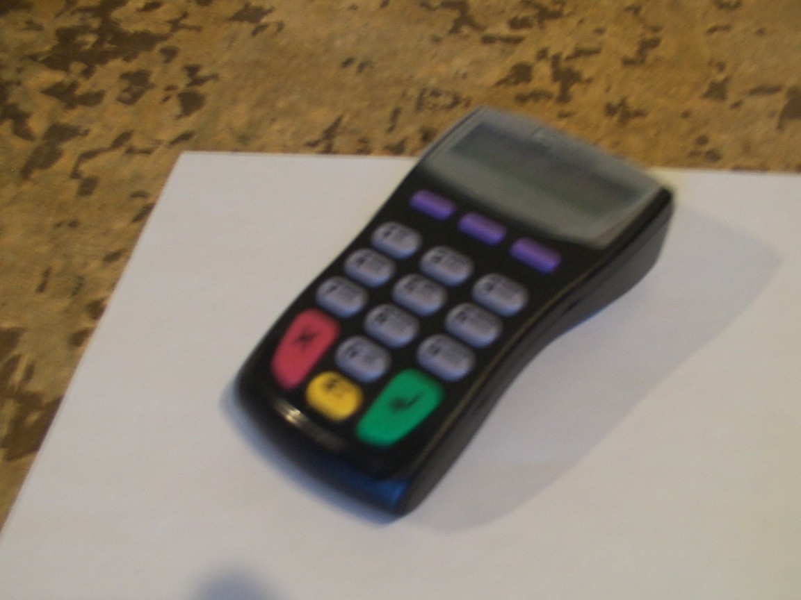 NEW Verifone 1000SE Pinpad Pin Pad P003-180-02-R-2 2015