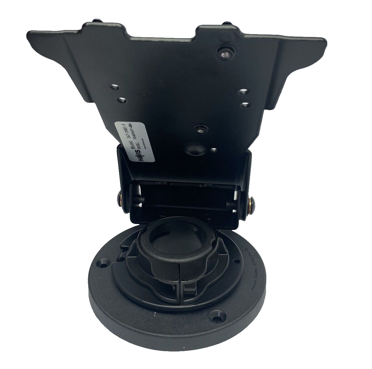 HAVIS Low CNTR Stand 8-90 Deg. Model: 367-2481-F