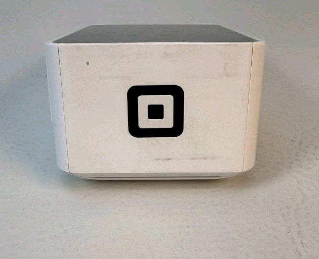 Square Credit Card Terminal (No Charger) *Requires A Fast Charging USB-C