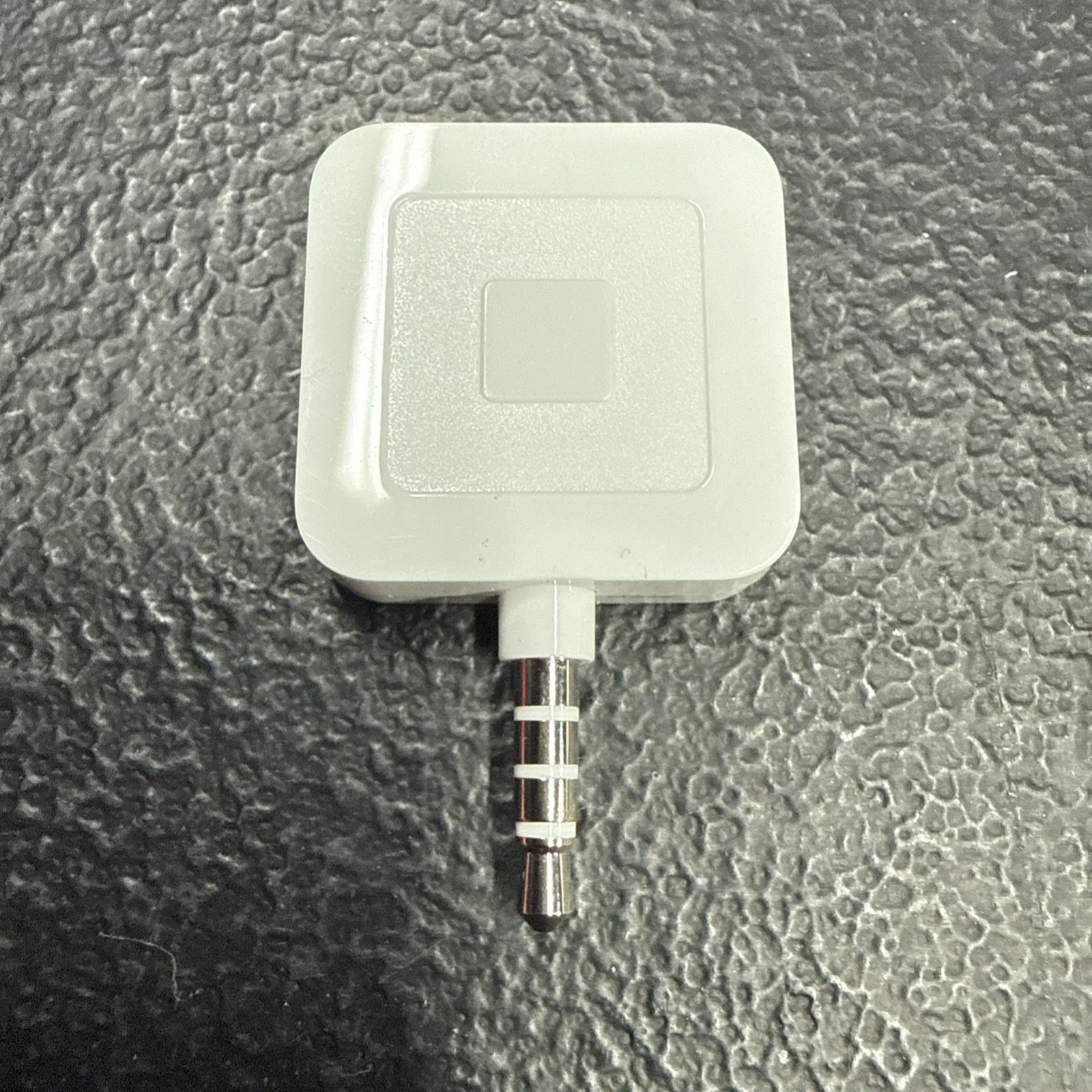 Square Credit Card Reader for Apple and Android Mobile phone