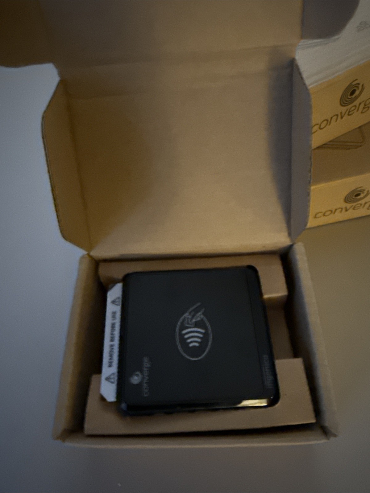 Converge Ingenico RP457c Mobile Card Reader Card Reader New