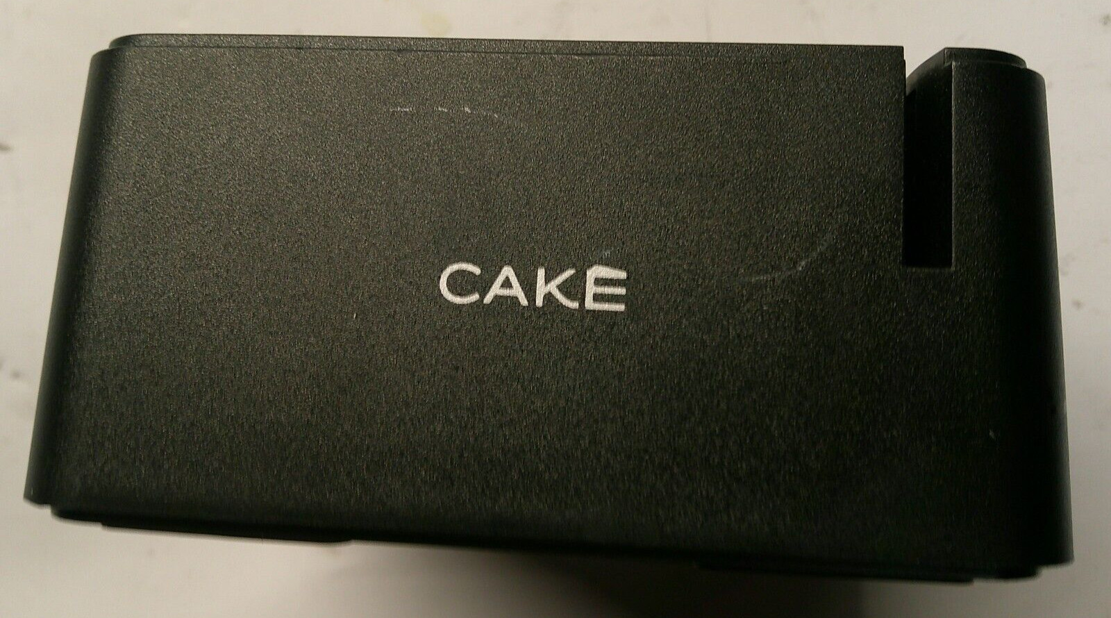 CAKE DC5V/1A POS CARD PAYMENT READER V1.1 Turns on, but not fully tested – Black