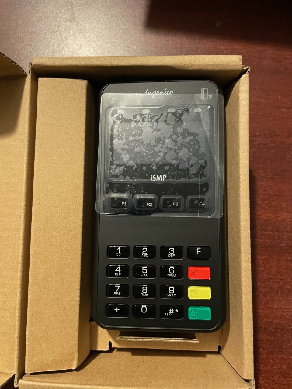 Ingenico IMP322-01P2290B Payment Terminal – New