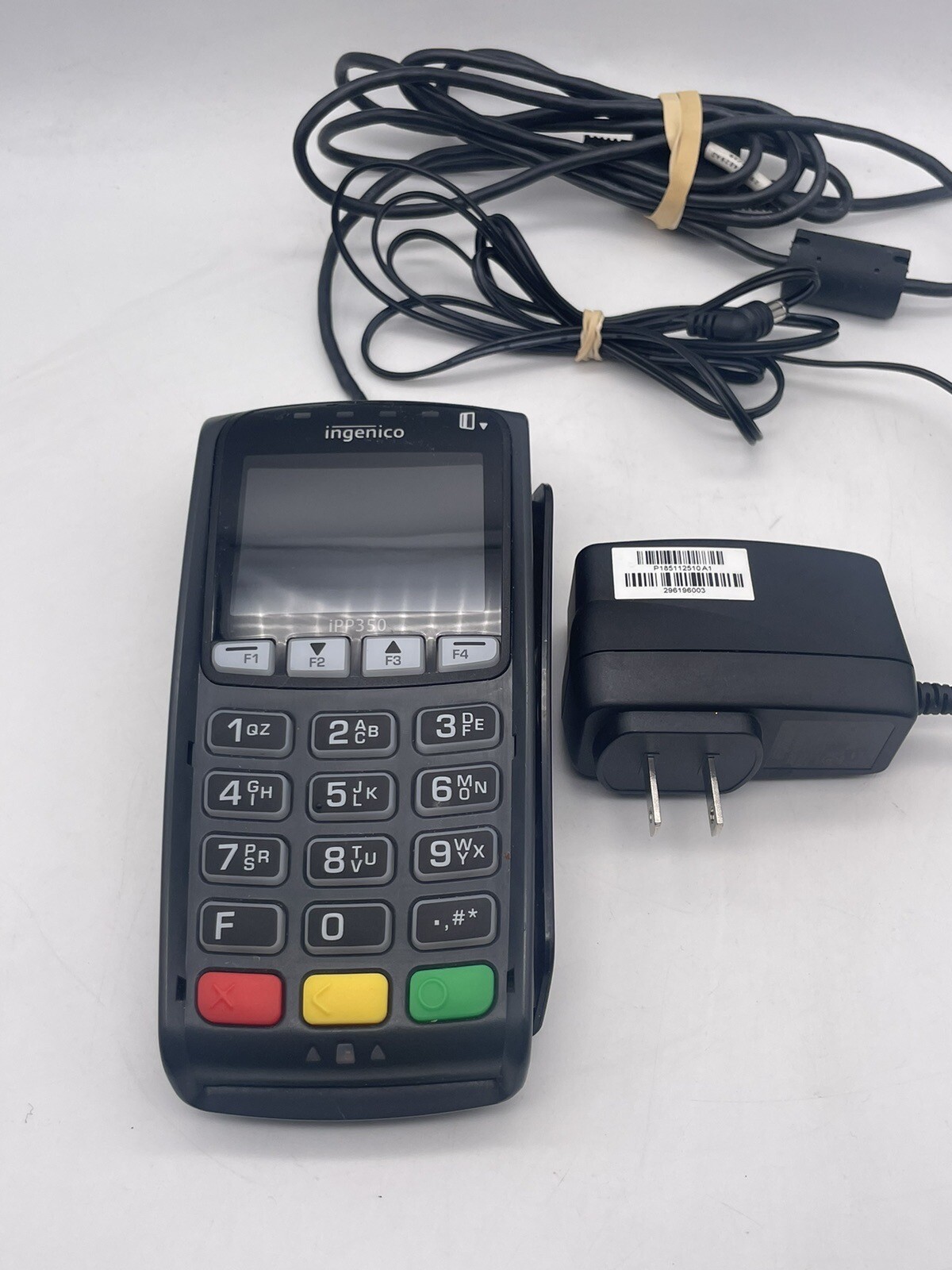 Ingenico iPP350 Credit Card Terminal Reader /PINpad for Revel POS
