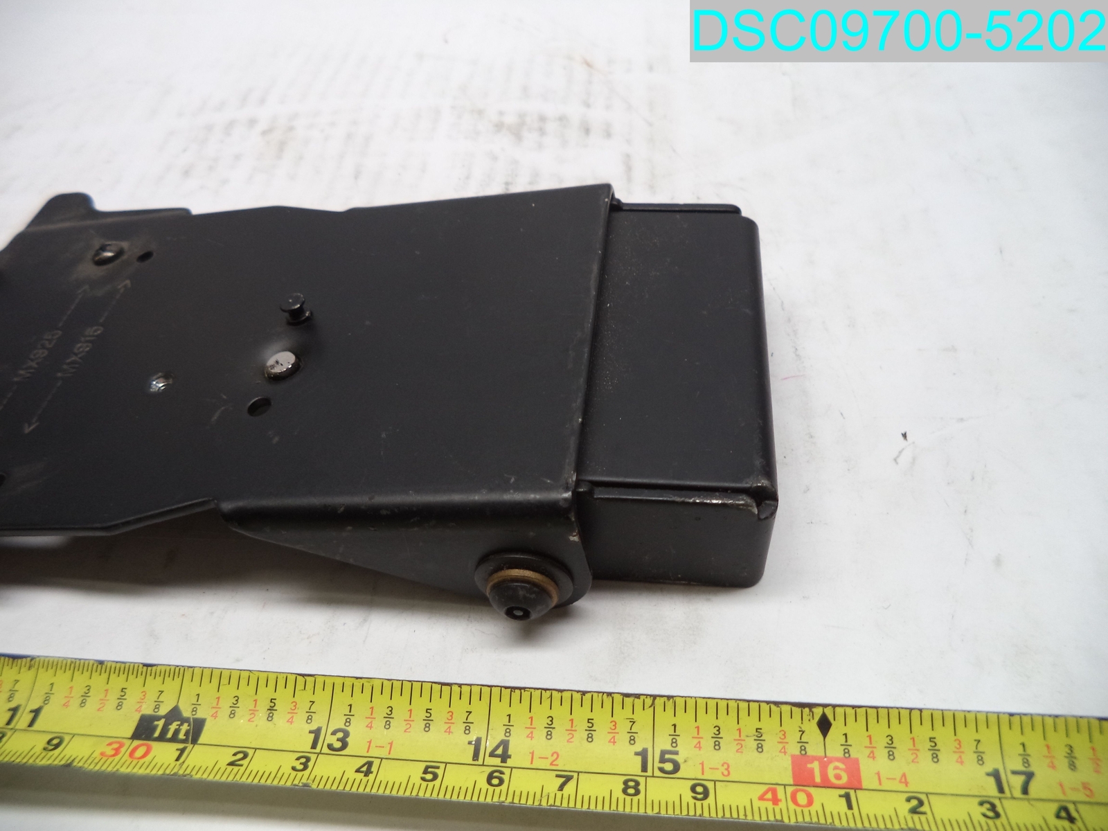 ENS Contour Stand 367-3157-1-SS-B MX925/MX915