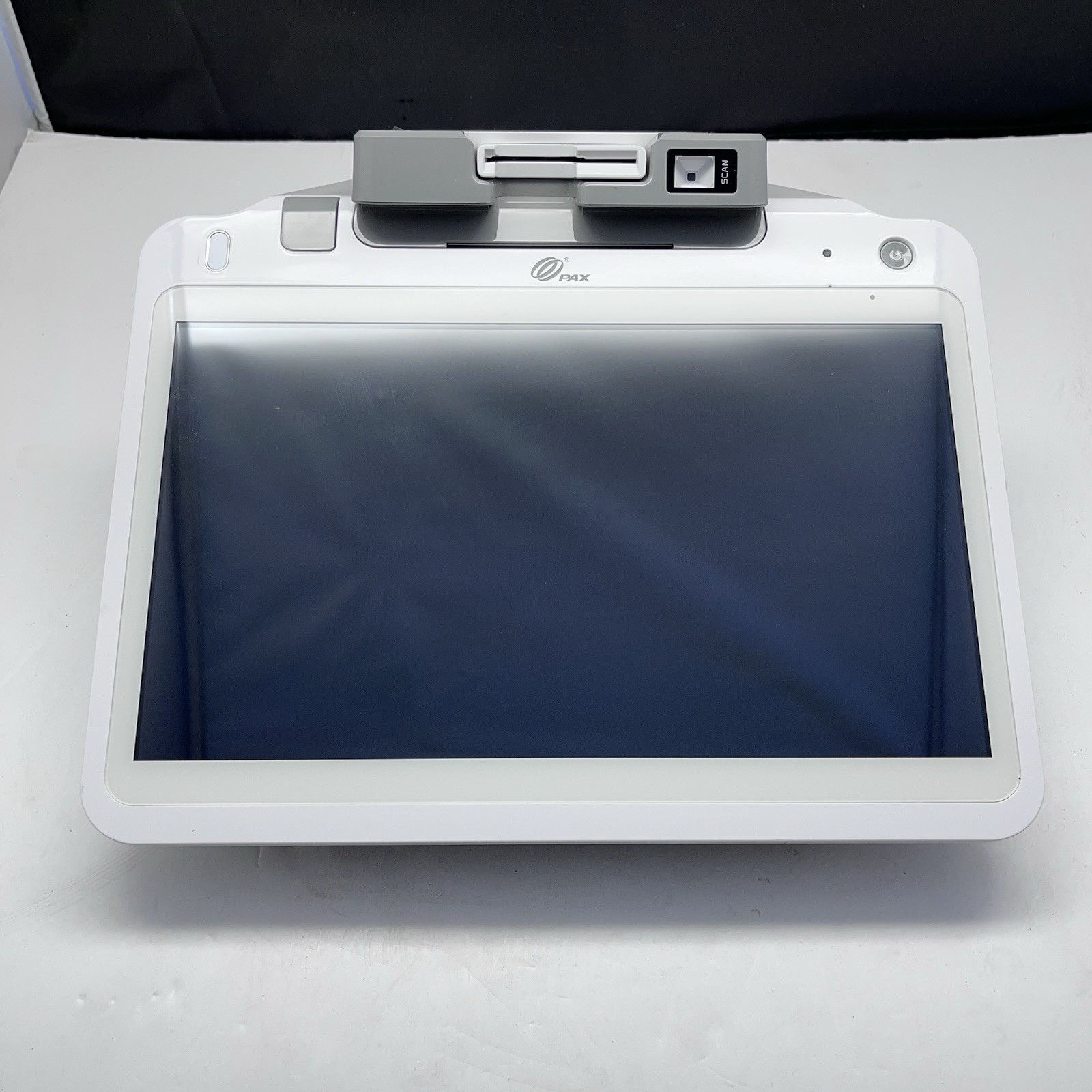 PAX E700 Android All in One 12.5″ POS Payment Terminal Sold As Is B3