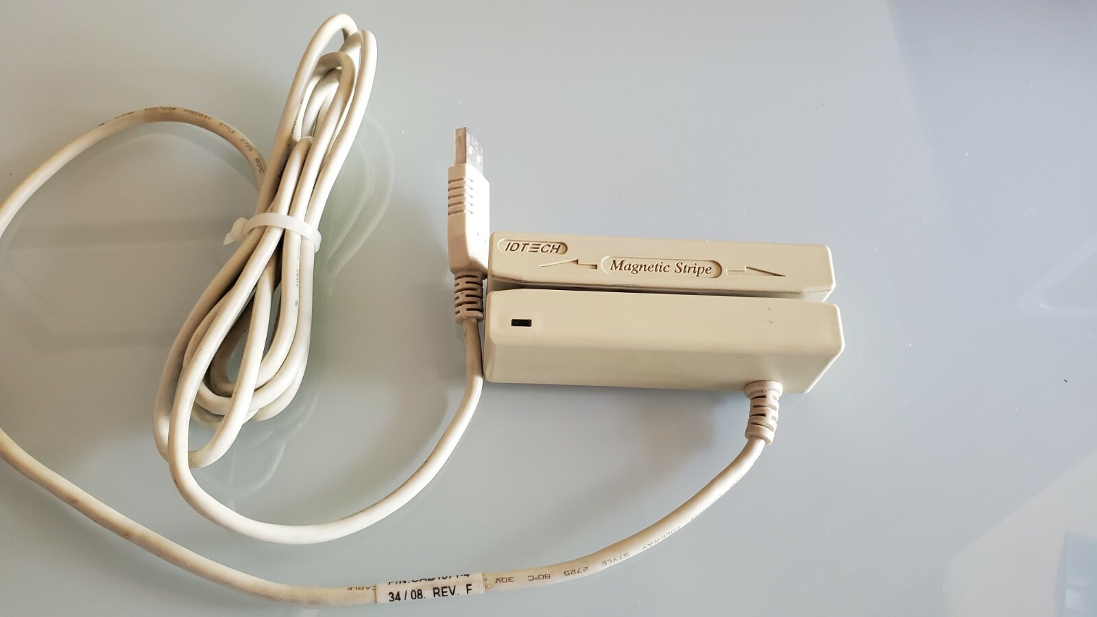 ID Tech IDMB-334133 Magnetic Card Reader