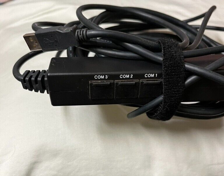 Verifone Blue Mx USB Cable P/N 23741-02-R for Mx850 Mx860 Mx870 Mx915 Mx925
