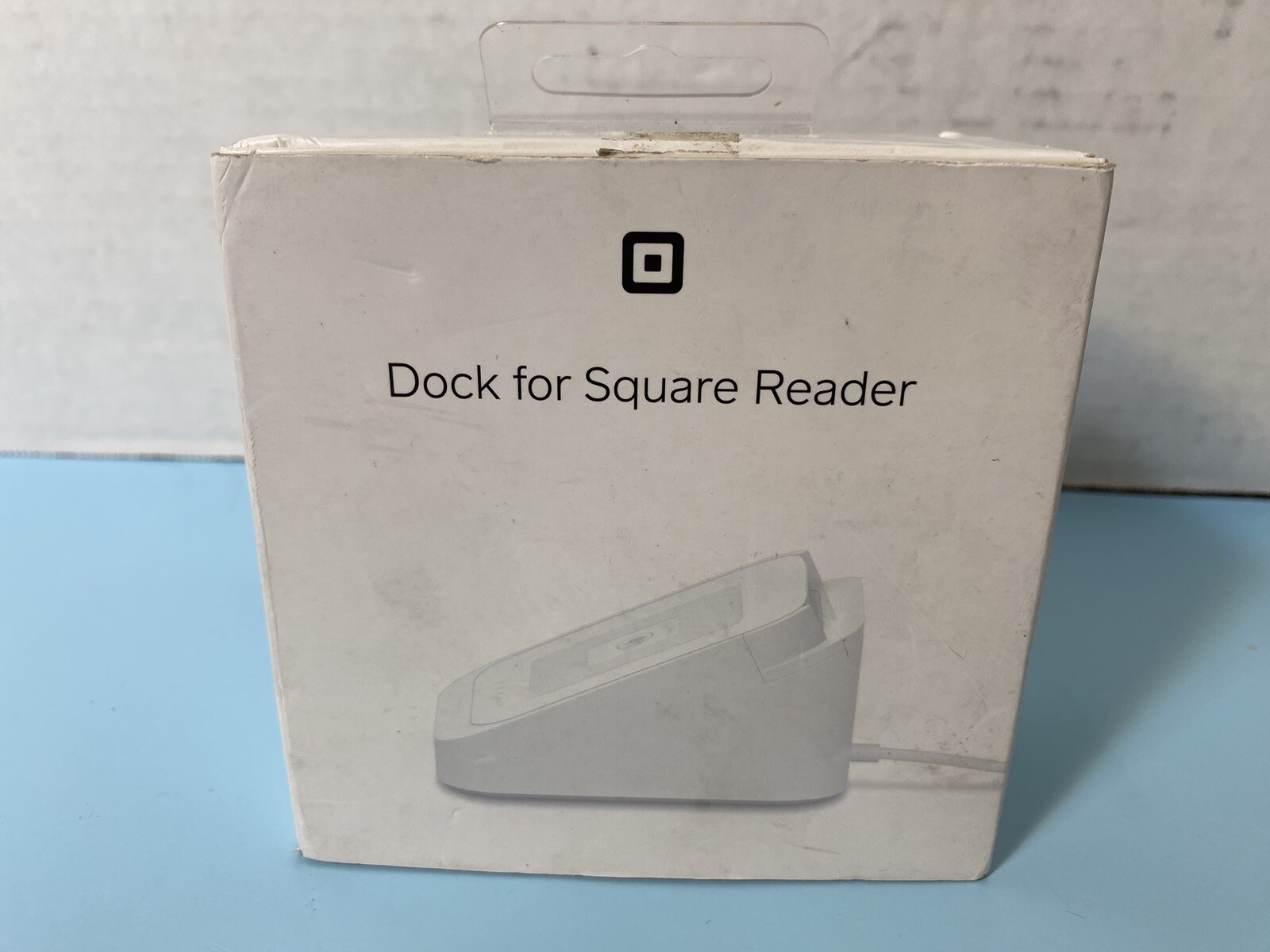Square A-SKU-0120 Dock for Contactless Credit Card Reader