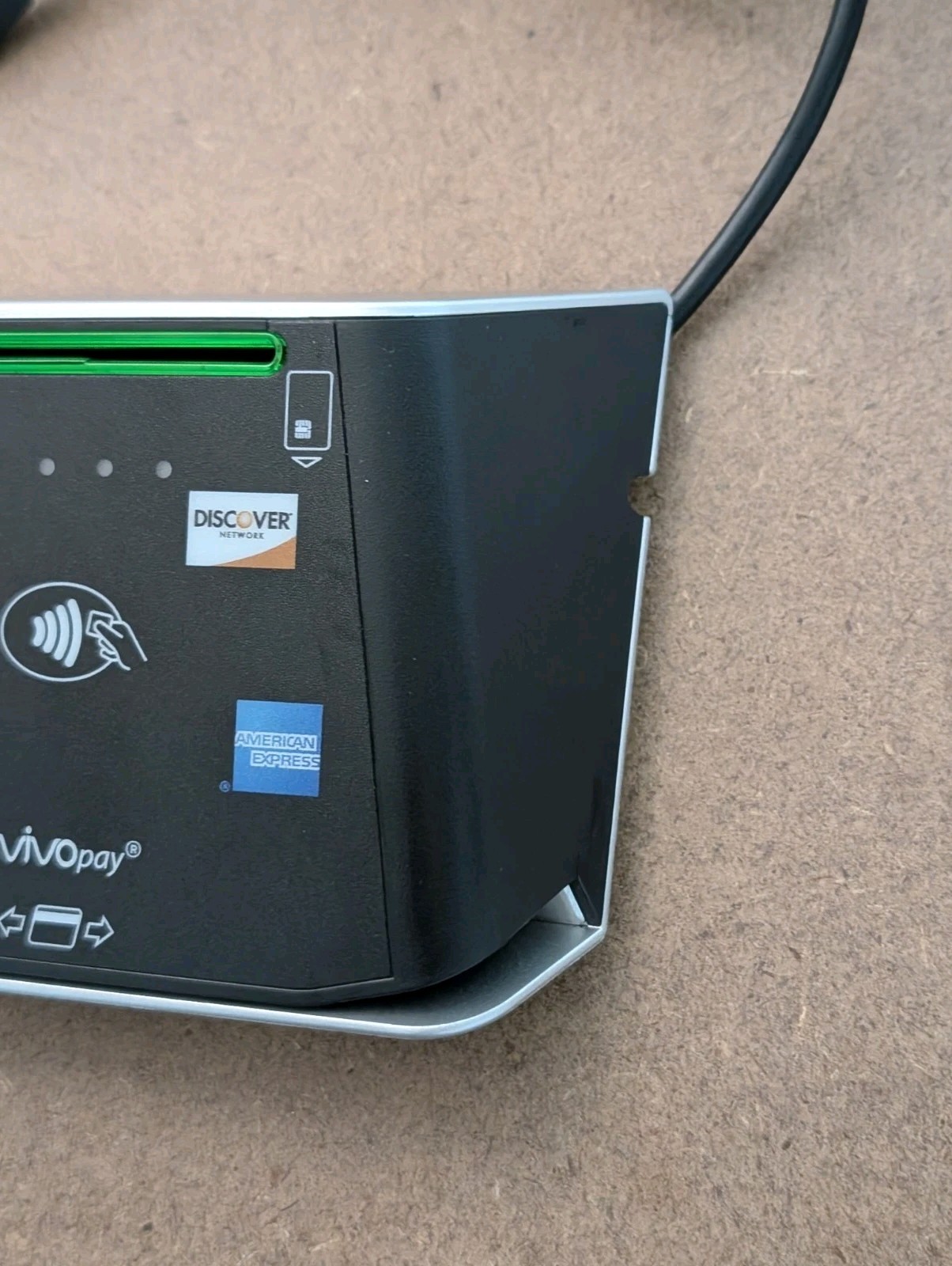ViVOpay IDV8-300P – ID Tech VP8300 EMV Contactless Reader Cable IDT-KEYINJ-195V