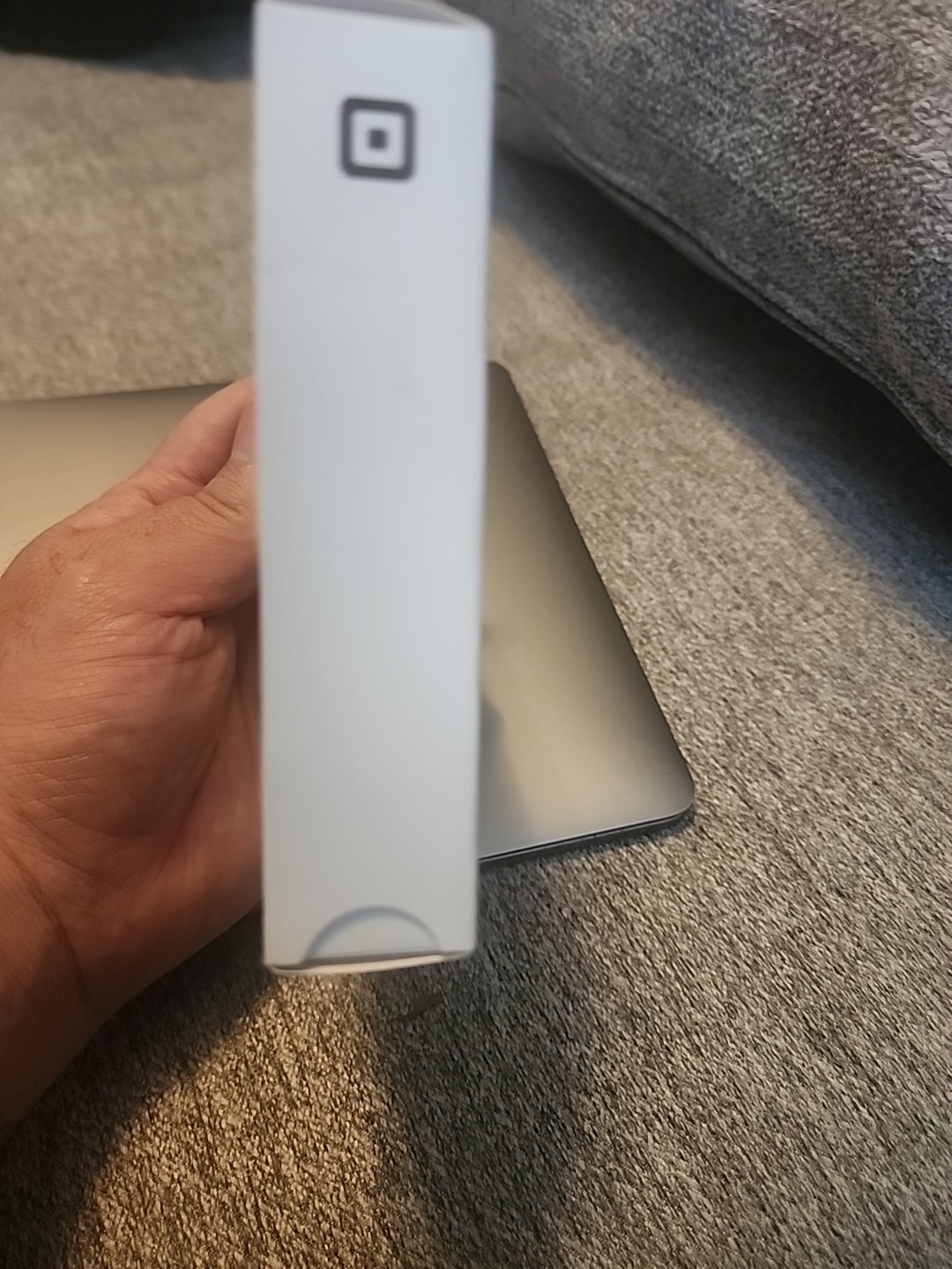 Square A-SKU-0523 Reader for Magstripe Lightning Connector