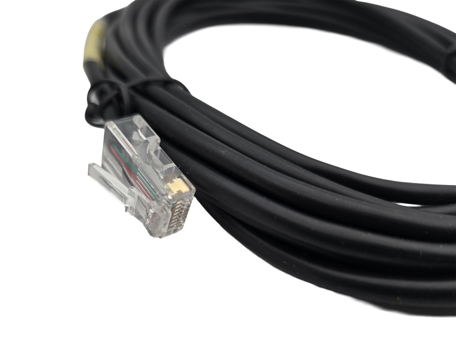 Verifone 13340-15 RJ45 / RJ11 CABLE 15 FEET LAN