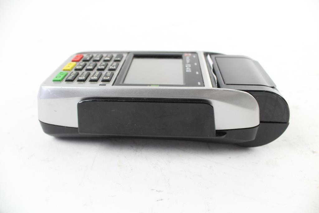 New First Data FD410 GPRS EMV Wireless Terminal