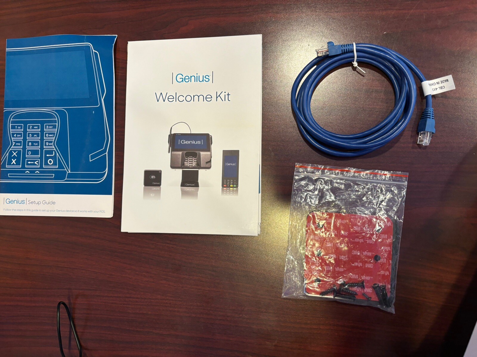 Verifone Genius MX-900-02