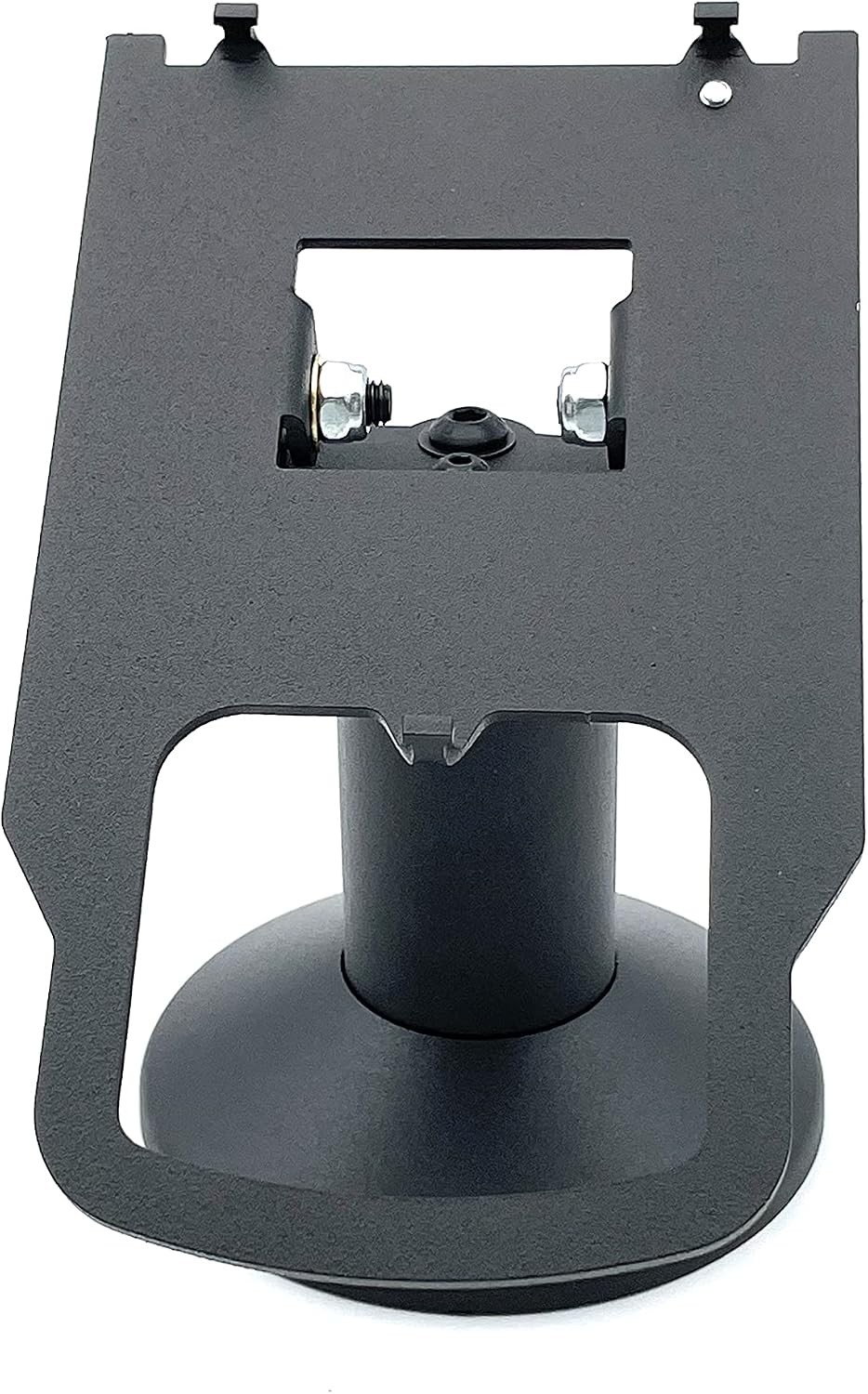 Verifone M400/M440 Swivel and Tilt Low Profile 4″ Terminal Stand Screw-In