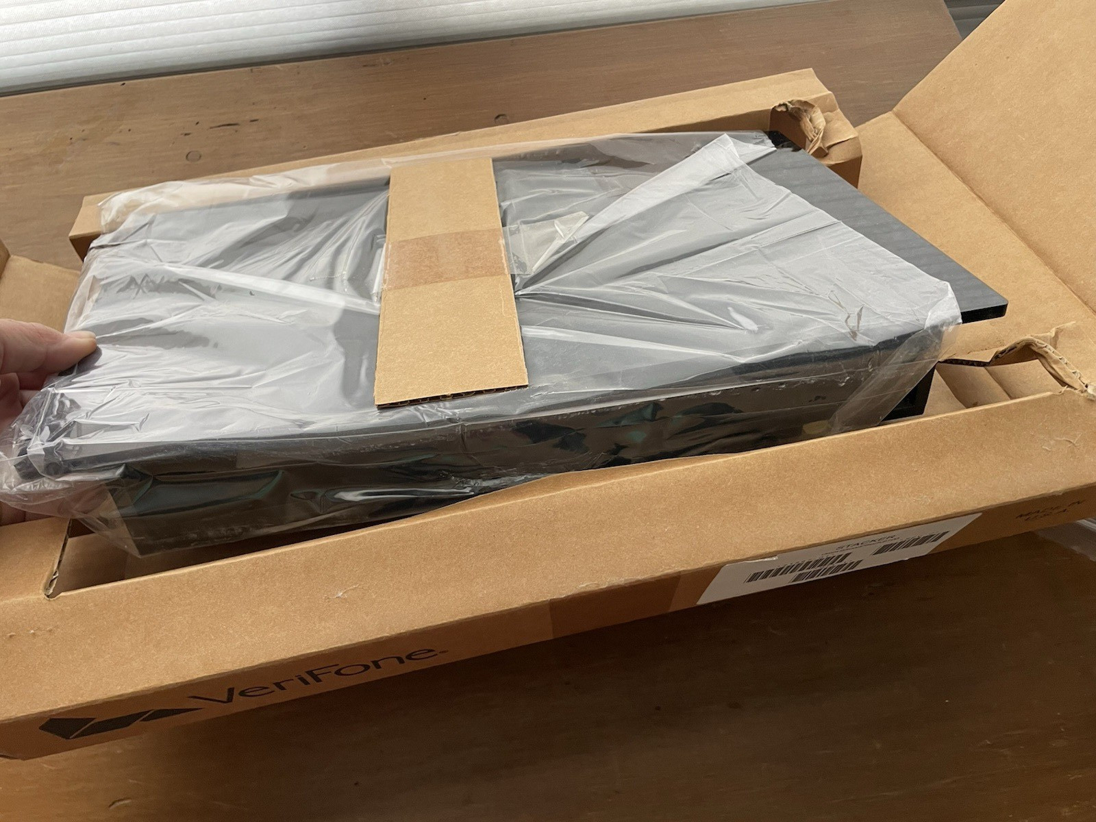 NEW Verifone Omni 03xxx/P8xx/KB100 Stacker Pull Out Shelf for Keyboard