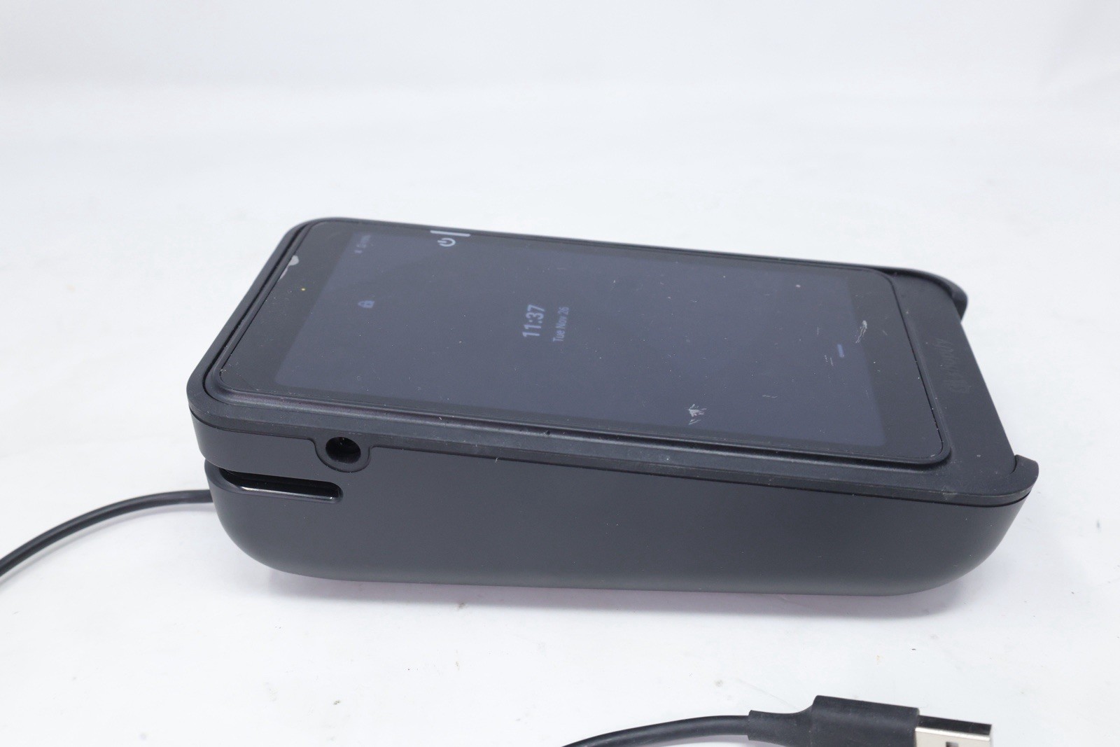 Shopify POS Portable GO S201a Handheld Card Reader Terminal S2101A *AS IS/ ? Pin