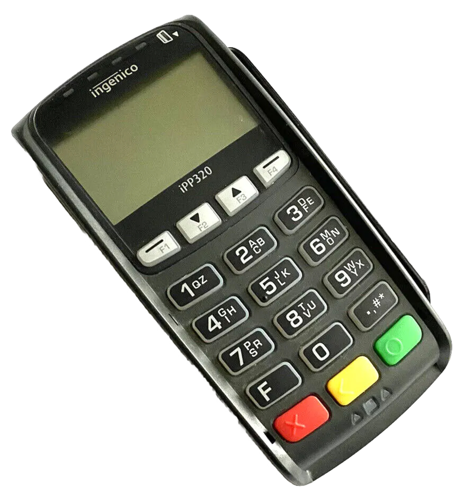SEE DESCRIPTION Ingenico iPP320 Pin Pad (PARTS)