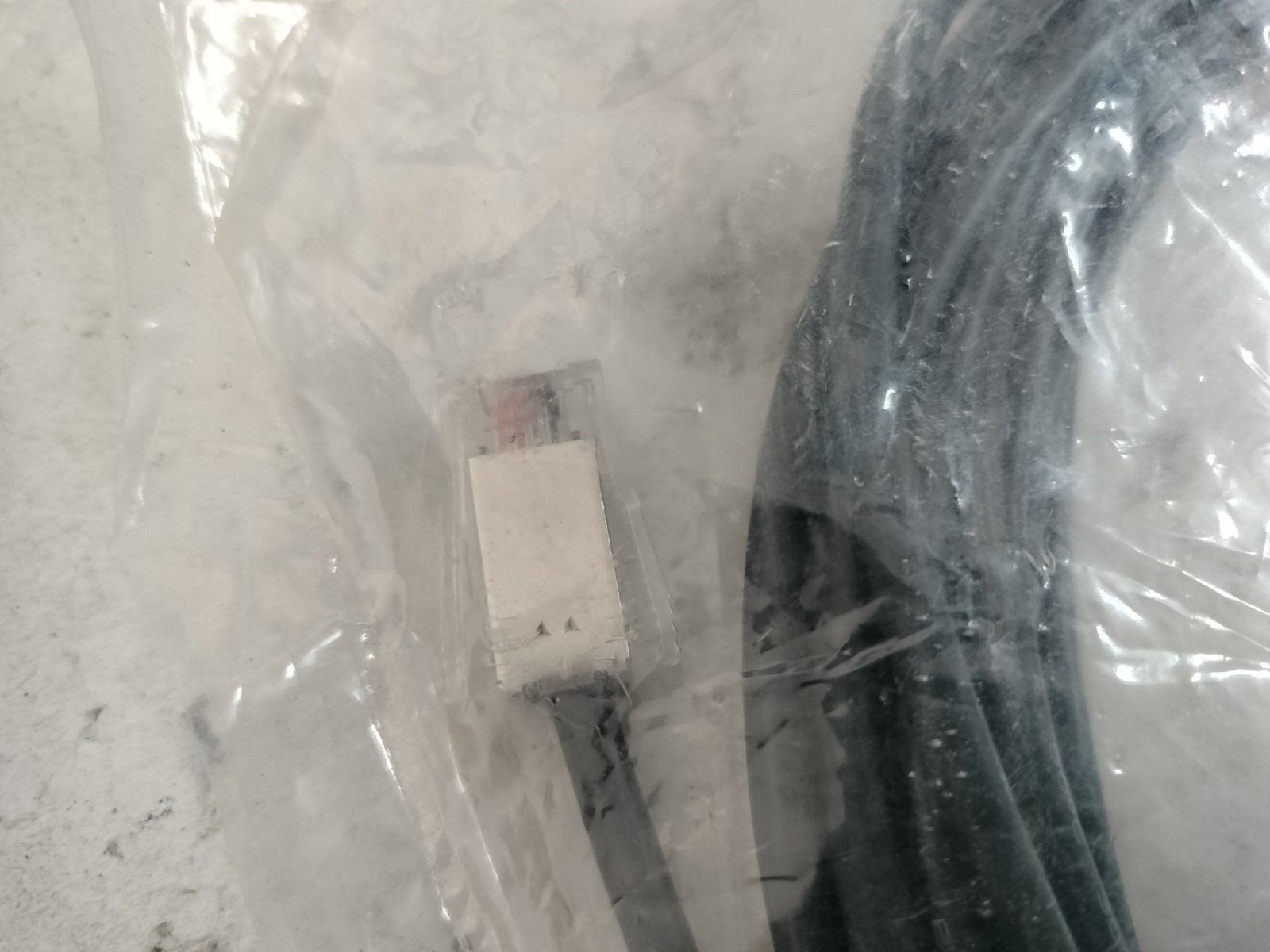 Verifone Mx915 & Mx925 to Ethernet Cable 22572-05
