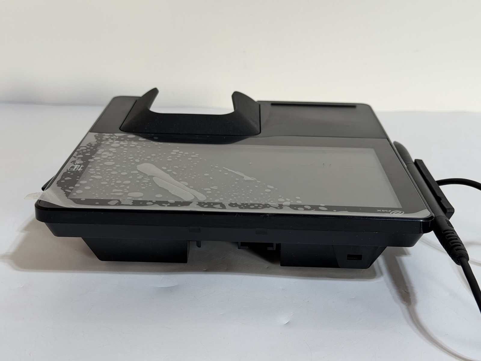 PAX PX7 Retail Multi-Lane Payment Signature Pad PX7-00S-R74-12LA No Power Cord