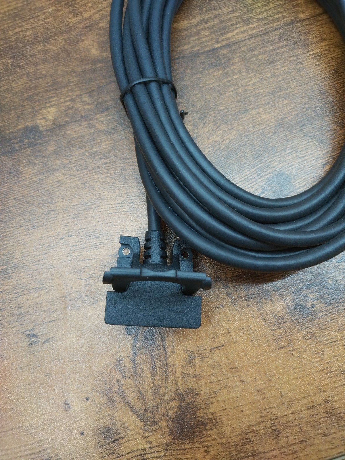 Lot Of 16 Ingenico Lane & ISC Card Terminal Cables Dual Gang USB – 296116381AC