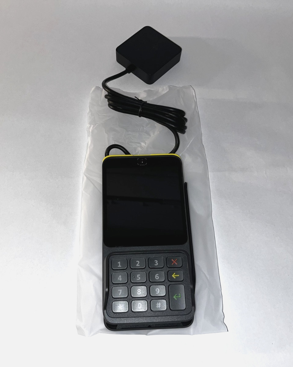 *NEW* *GENUINE* DEJAVOO P17 SMART PIN PAD 2A2UU-P17